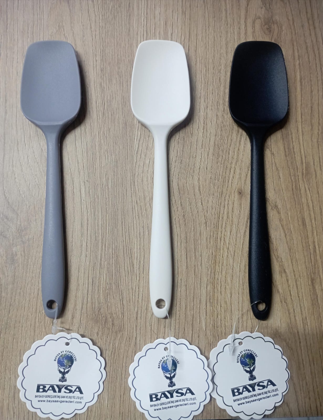 BAYSA MİNİ SPATULA (SADECE KREM ) *