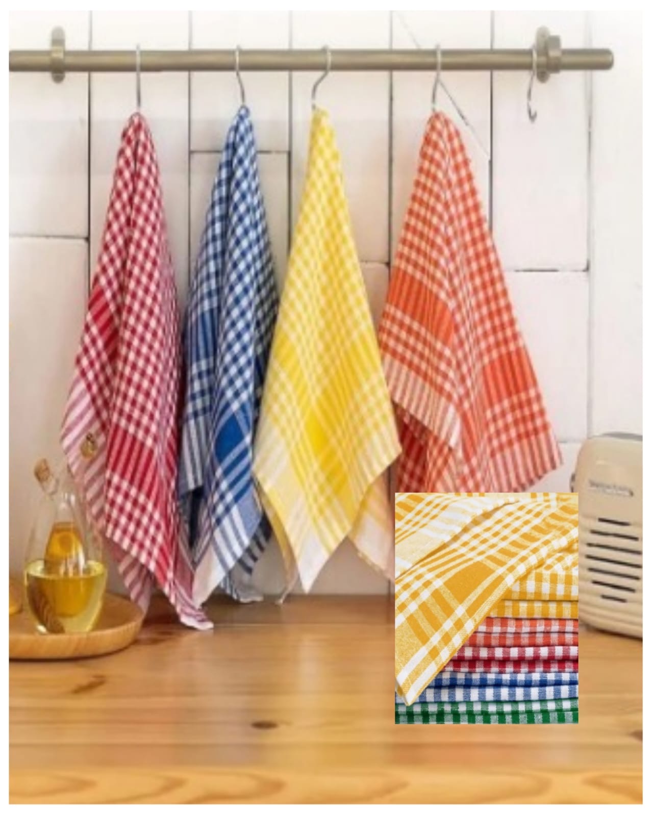 ALMAN PEÇETE 50*70 10 ADET SAKS MAVİ