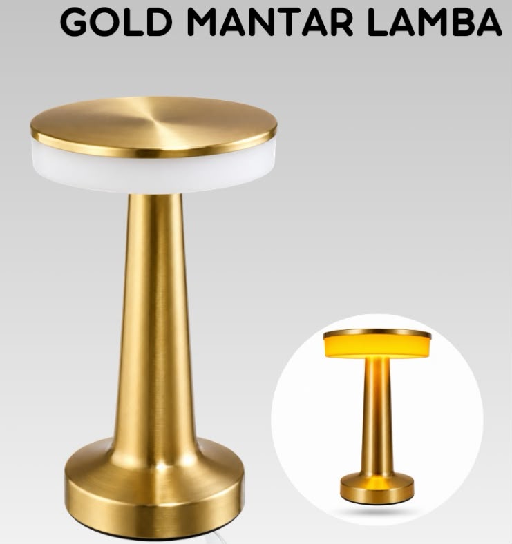 GOLD MANTAR LAMBA